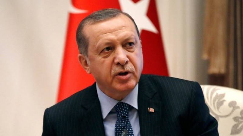 Ερντογάν: Η Άγκυρα δεν θα συμμορφωθεί με τις κυρώσεις των ΗΠΑ εναντίον του Ιράν