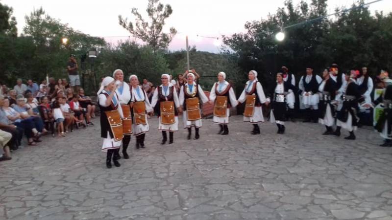 Μεσσηνία: Χοροί από όλη την Ελλάδα στο Σιδηρόκαστρο
