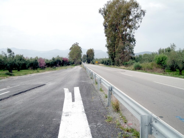 Το Νοέμβριο η σύνδεση του αυτοκινητόδρομου Τσακώνα - Καλό Νερό