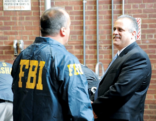 Μεσσήνιος ο διευθυντής του FBI στη Φιλαδέλφεια