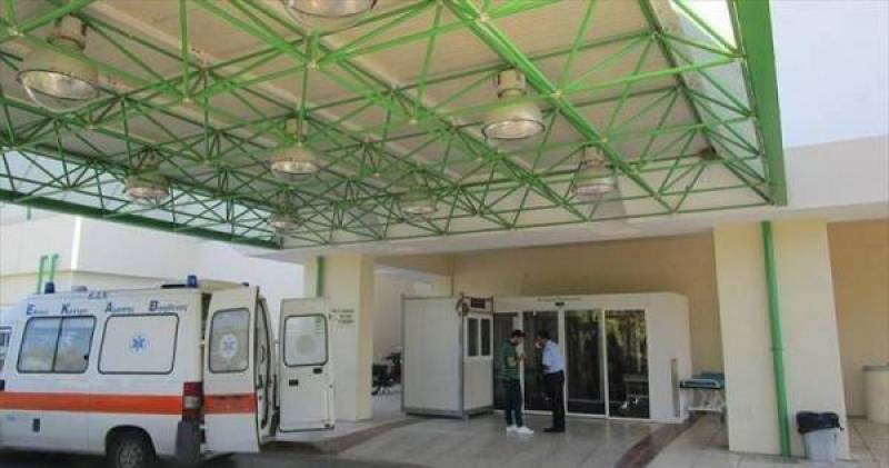 Δυσκολέυει η κατάσταση στο Νοσοκομείο Καλαμάτας - Ασθενείς με Covid μεταφέρονται στα Νοσοκομείο Σπάρτης και Τρίπολης! (βίντεο)
