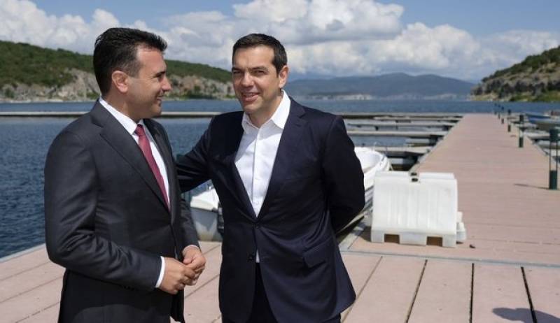 Τσίπρας στην Die Welt: Φέραμε πίσω στην Ελλάδα ένα αίσθημα σταθερότητας και ασφάλειας
