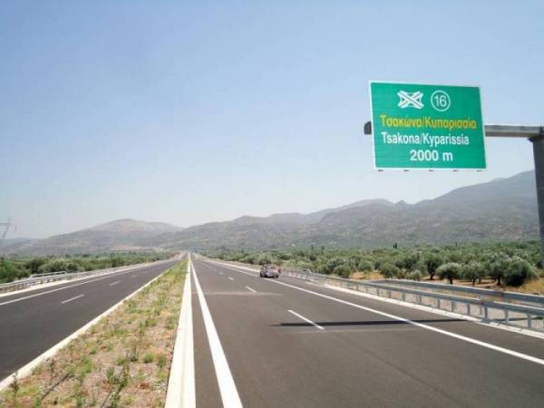 Περιφέρεια Πελοποννήσου: Πρόταση για έργα 233,7 εκ. σε δρόμους της Μεσσηνίας