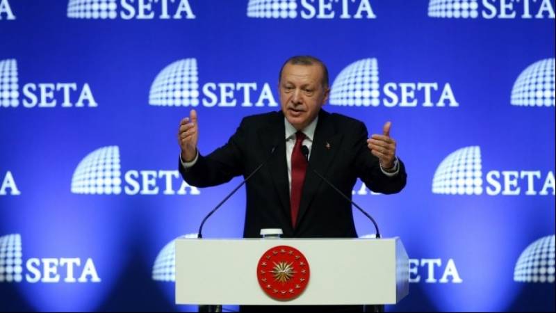 Ερντογάν: Η Τουρκία θα μποϊκοτάρει τα αμερικανικά ηλεκτρονικά προϊόντα