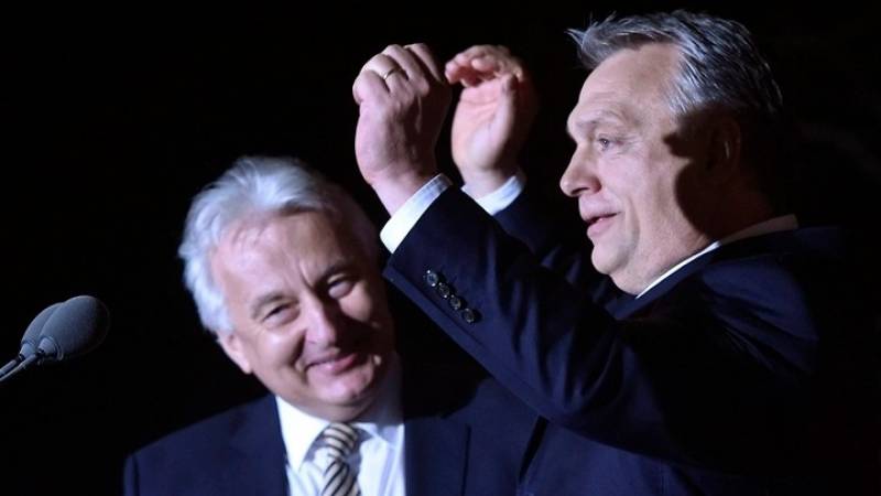 Ουγγαρία: Ο Βίκτορ Όρμπαν κέρδισε τέσσερα ακόμη χρόνια στην εξουσία