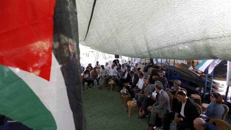 Οκτώ ευρωπαϊκές χώρες ζητούν το Ισραήλ να μην κατεδαφίσει ένα χωριό βεδουίνων
